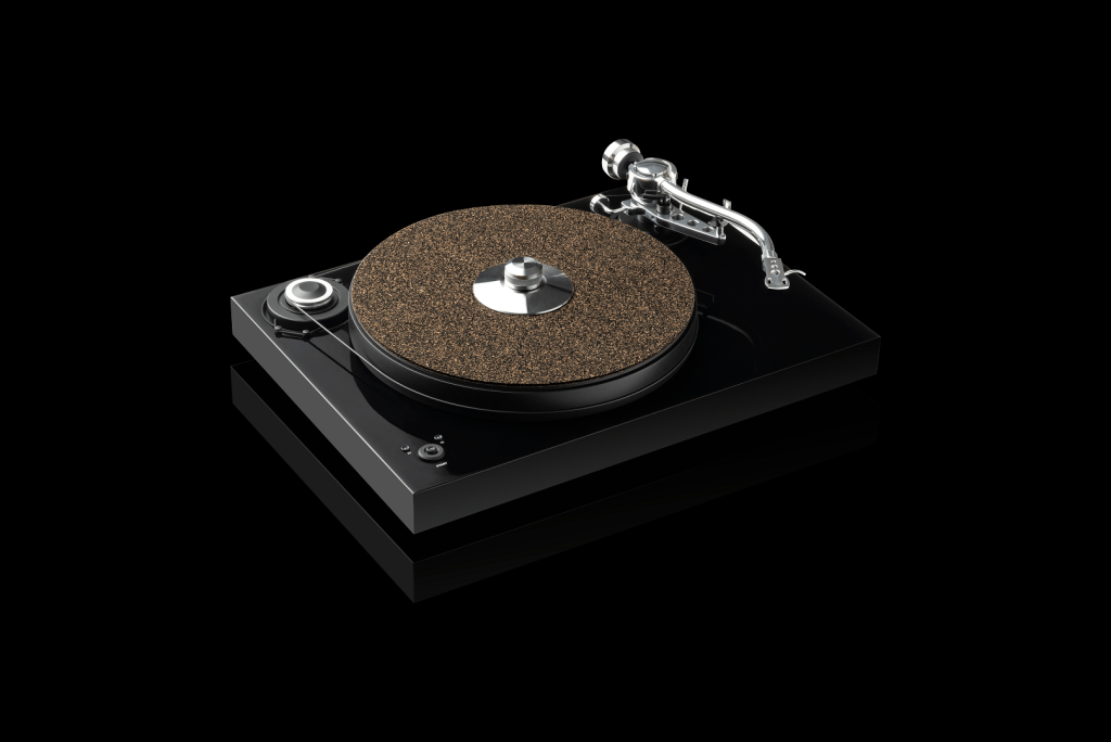 Pro-Ject Cork & Rubber it 1 mm