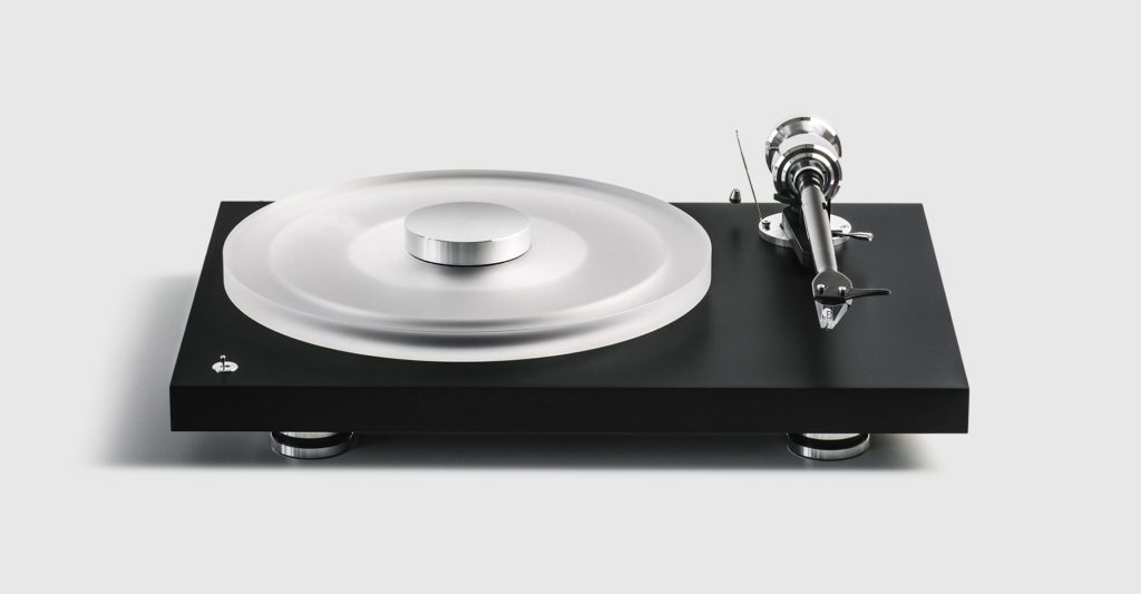 Pro-Ject Debut Reference 10