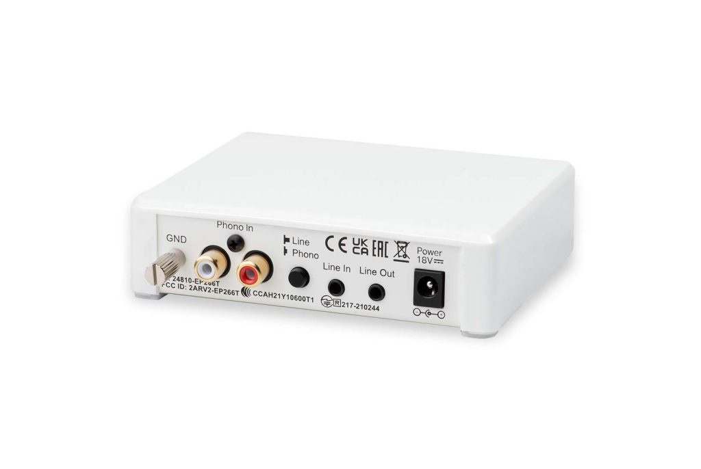 Pro-Ject Phono Box E BT 5