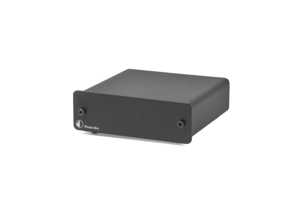 Pro-Ject Phono Box MM/MC