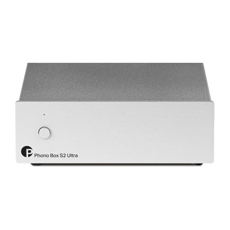 Pro-Ject Phono Box S2 Ultra plata