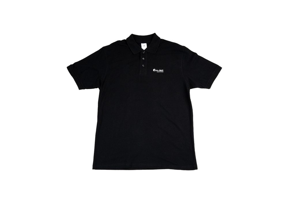 Pro-Ject Polo-Shirt PJ Logo