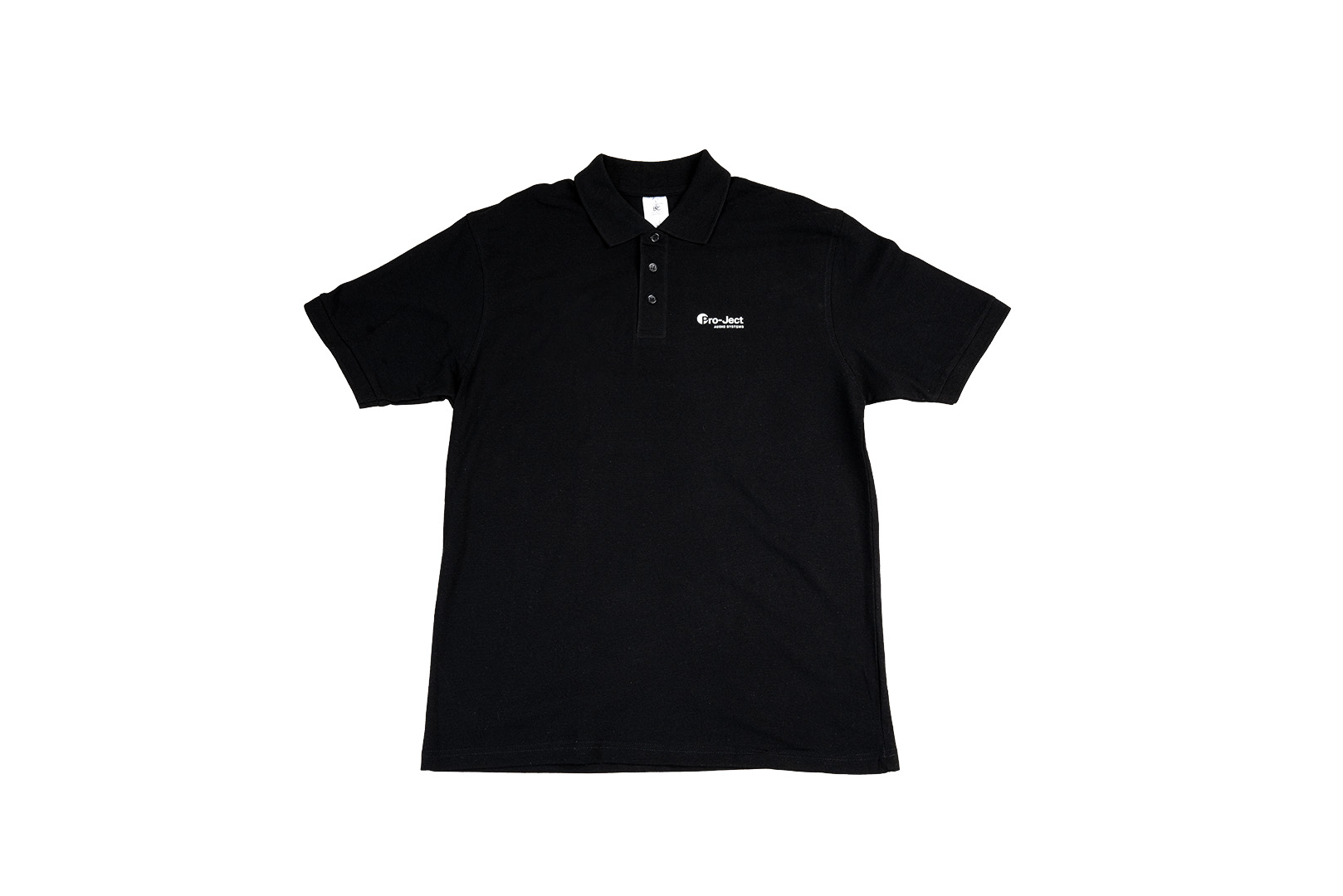 Pro-Ject Polo-Shirt PJ Logo