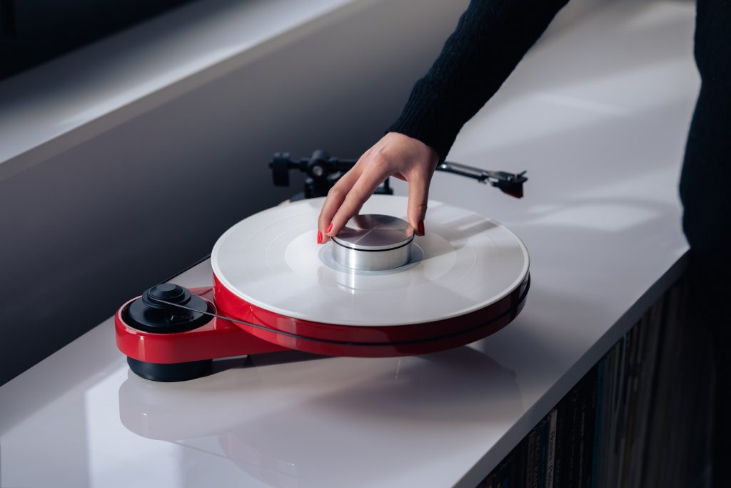 Pro-Ject Record Puck S