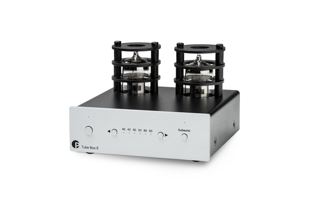 Pro-Ject Tube Box E