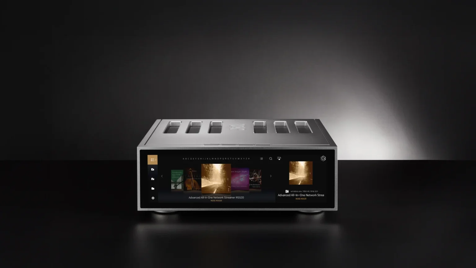 HiFi Rose RS520