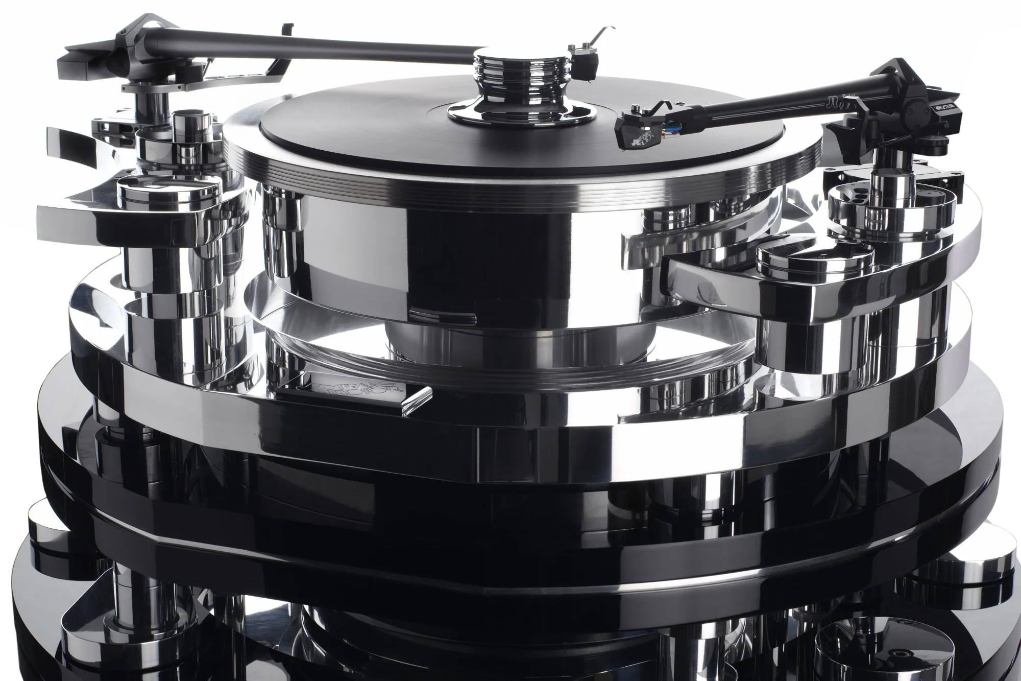Transrotor Artus FMD, detalle
