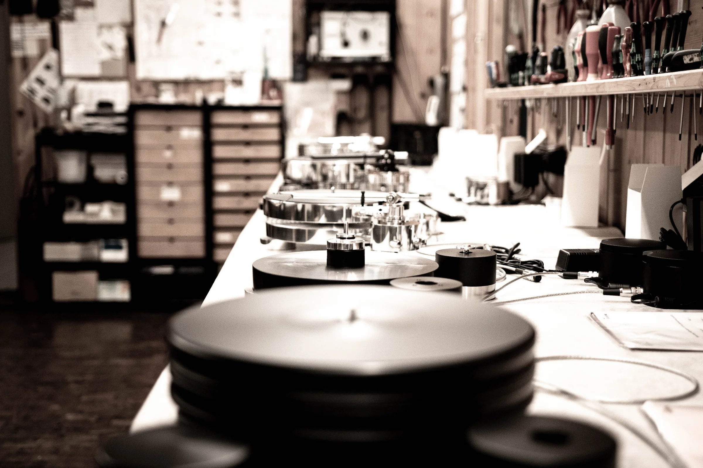 Taller Transrotor en Bergisch Gladbach