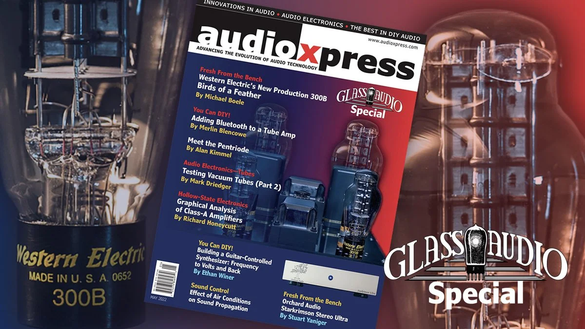 Reseñas de audioXpress 300B
