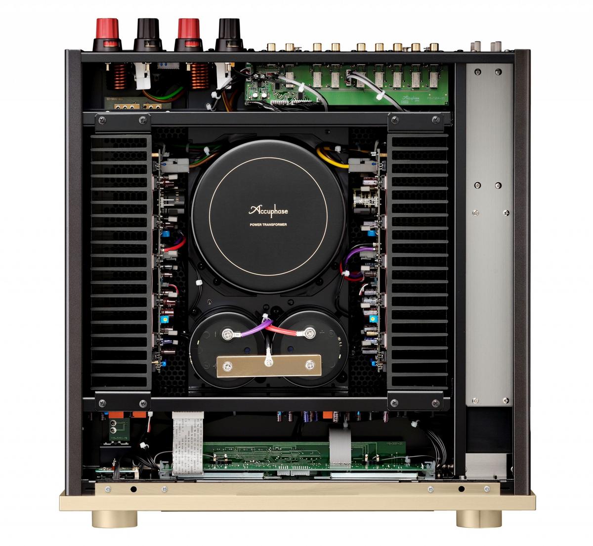 Amplificador integrado Accuphase E-5000
