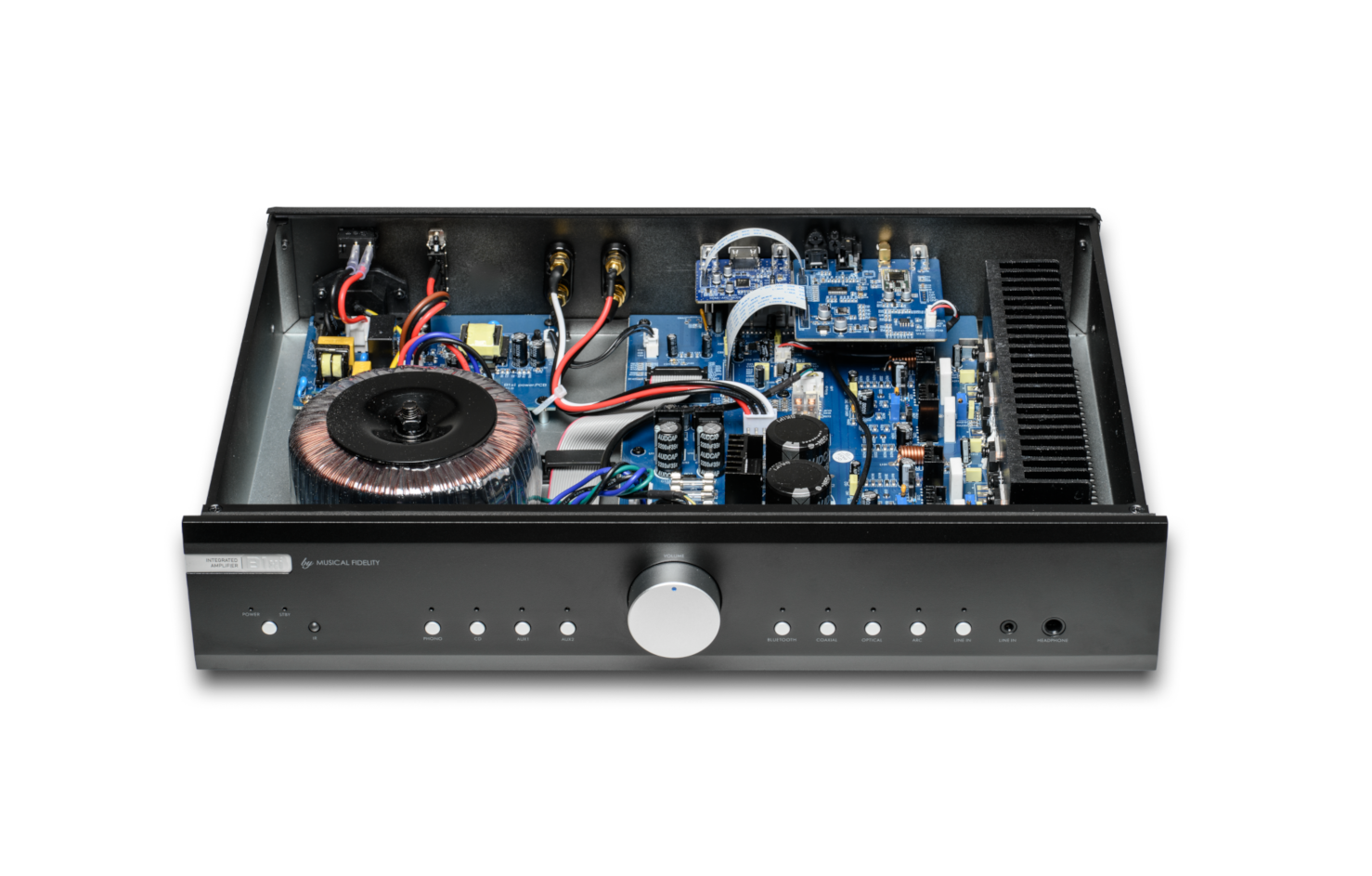 Musical Fidelity B1xi a prueba 