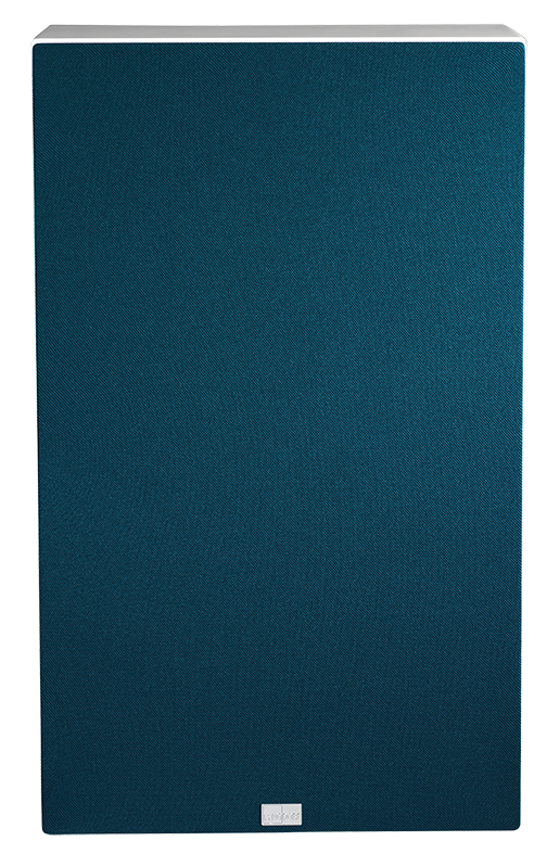 Funda de tela Gabriel en color azul para FR-1