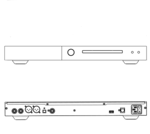 Dibujos técnicos del CD-2
