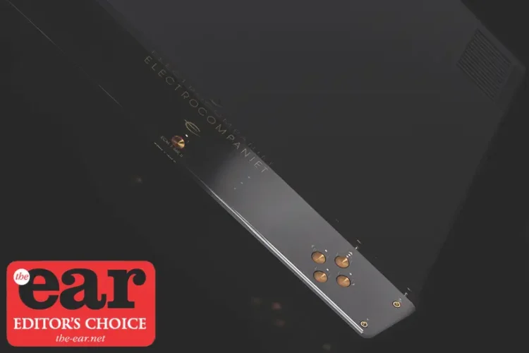 Análisis del transmisor y DAC ECM 1 MkII de Electrocompaniet https://the-ear.net/