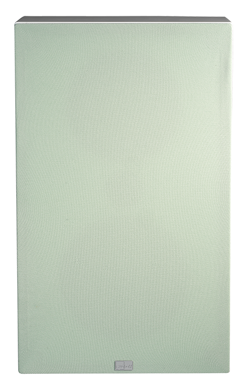 Funda de tela Gabriel en color verde para FR-1