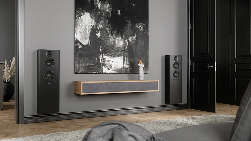 Altavoz Lyngdorf FR-2