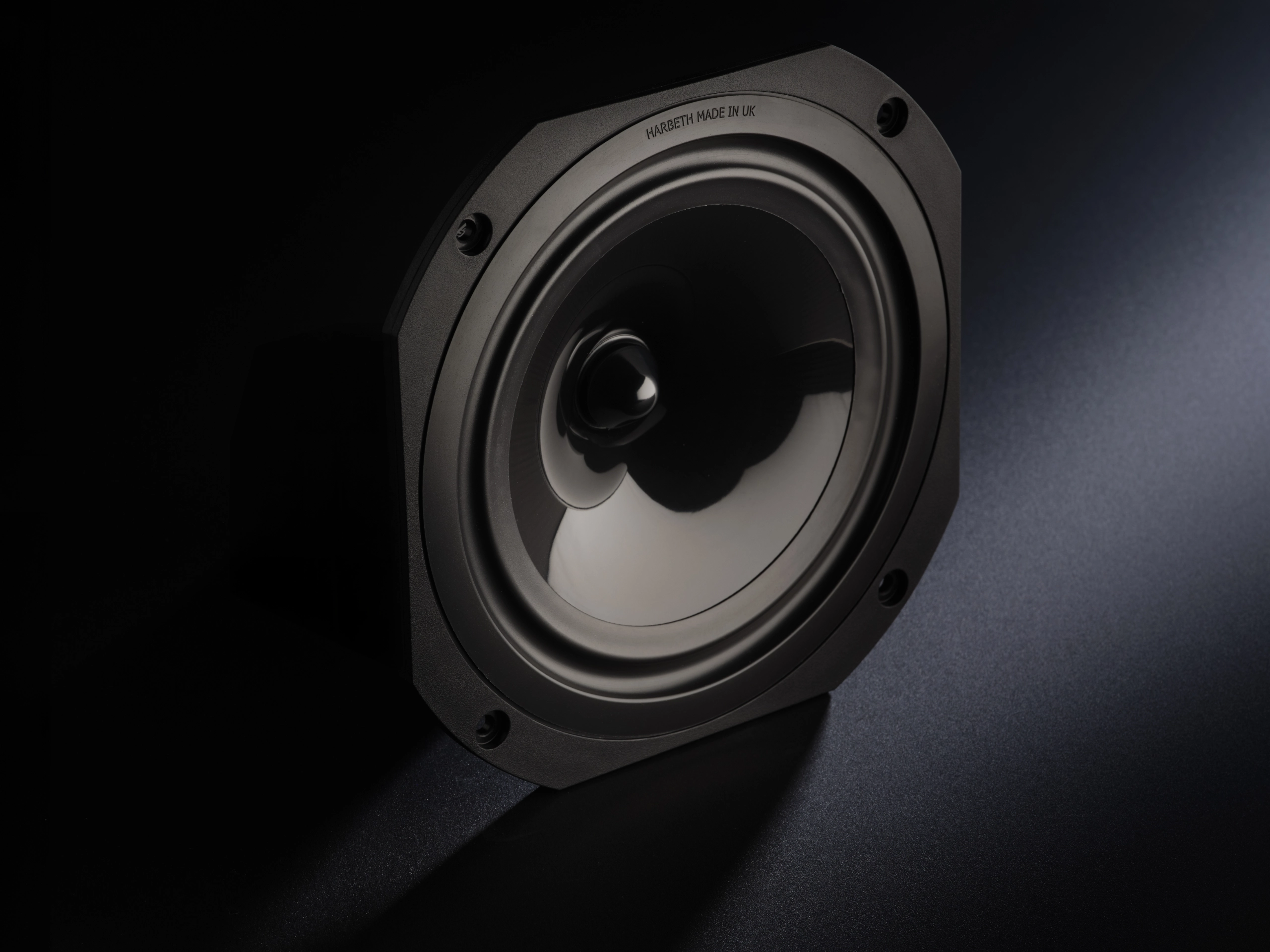 Tecnología de unidad de accionamiento radial Harbeth