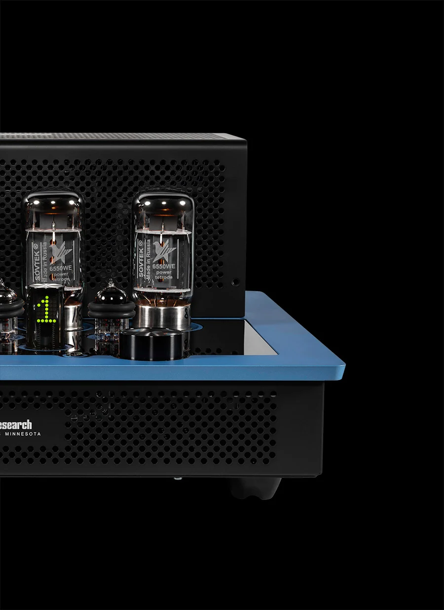 Amplificador integrado I/55