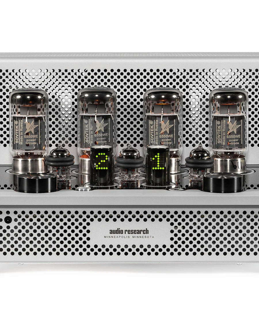 Amplificador integrado I/55