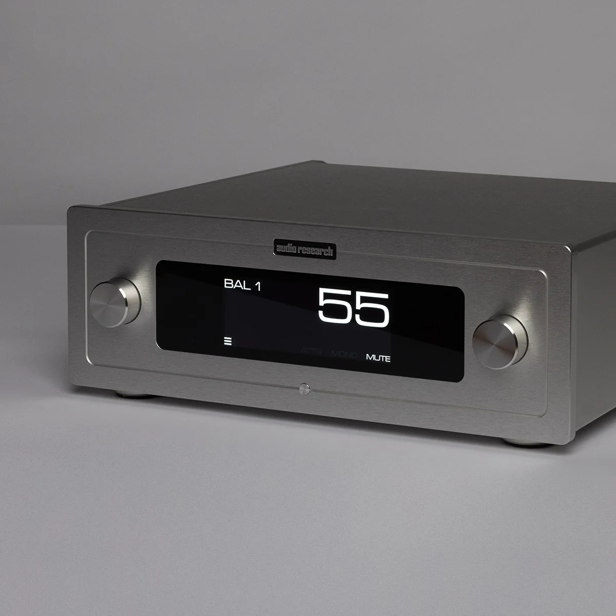 Preamplificador de estado sólido LS-3