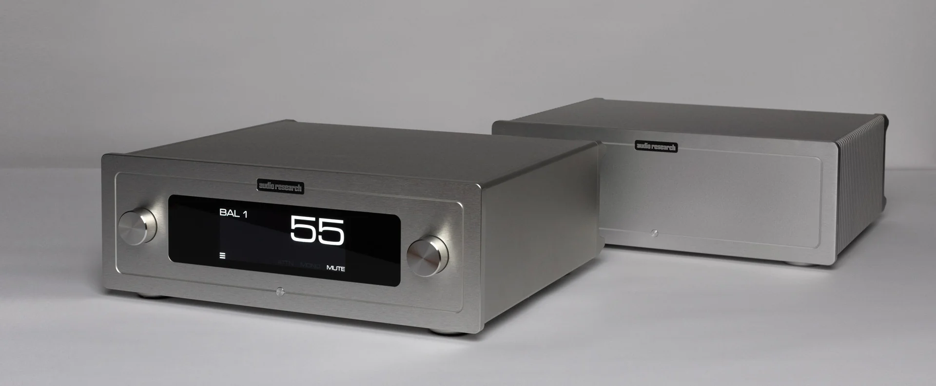 Preamplificador de válvulas LS-2