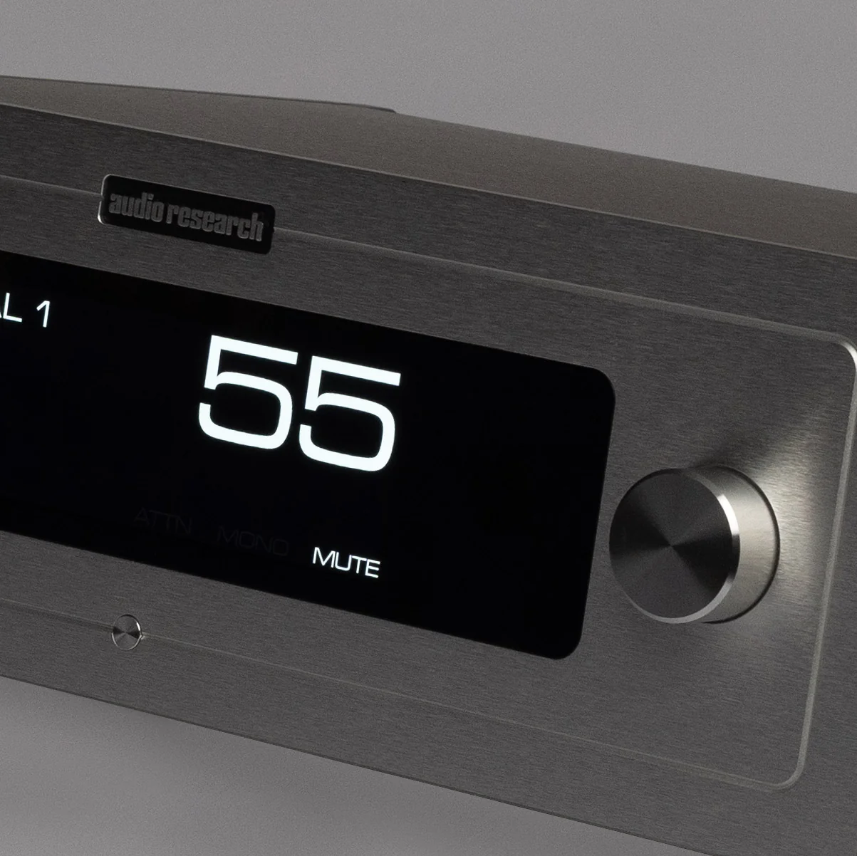 Preamplificador de estado sólido LS-3