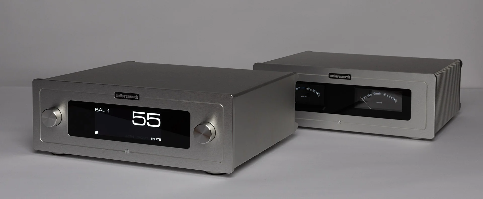 Preamplificador de estado sólido LS-3