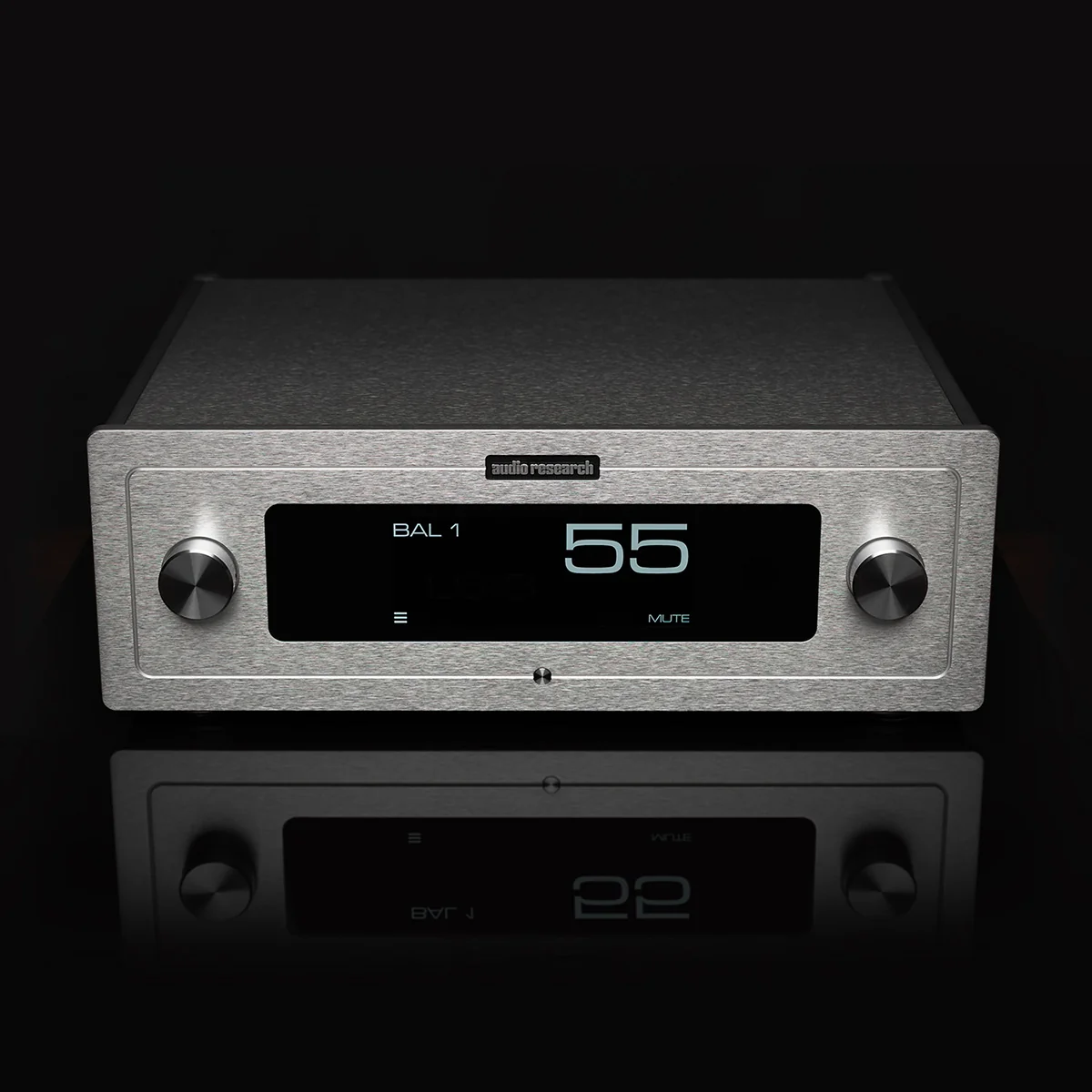 Preamplificador de estado sólido LS-3
