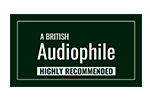 Un premio altamente recomendado por los audiófilos británicos