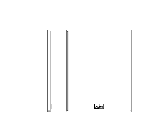 Dibujos técnicos del MH-2
