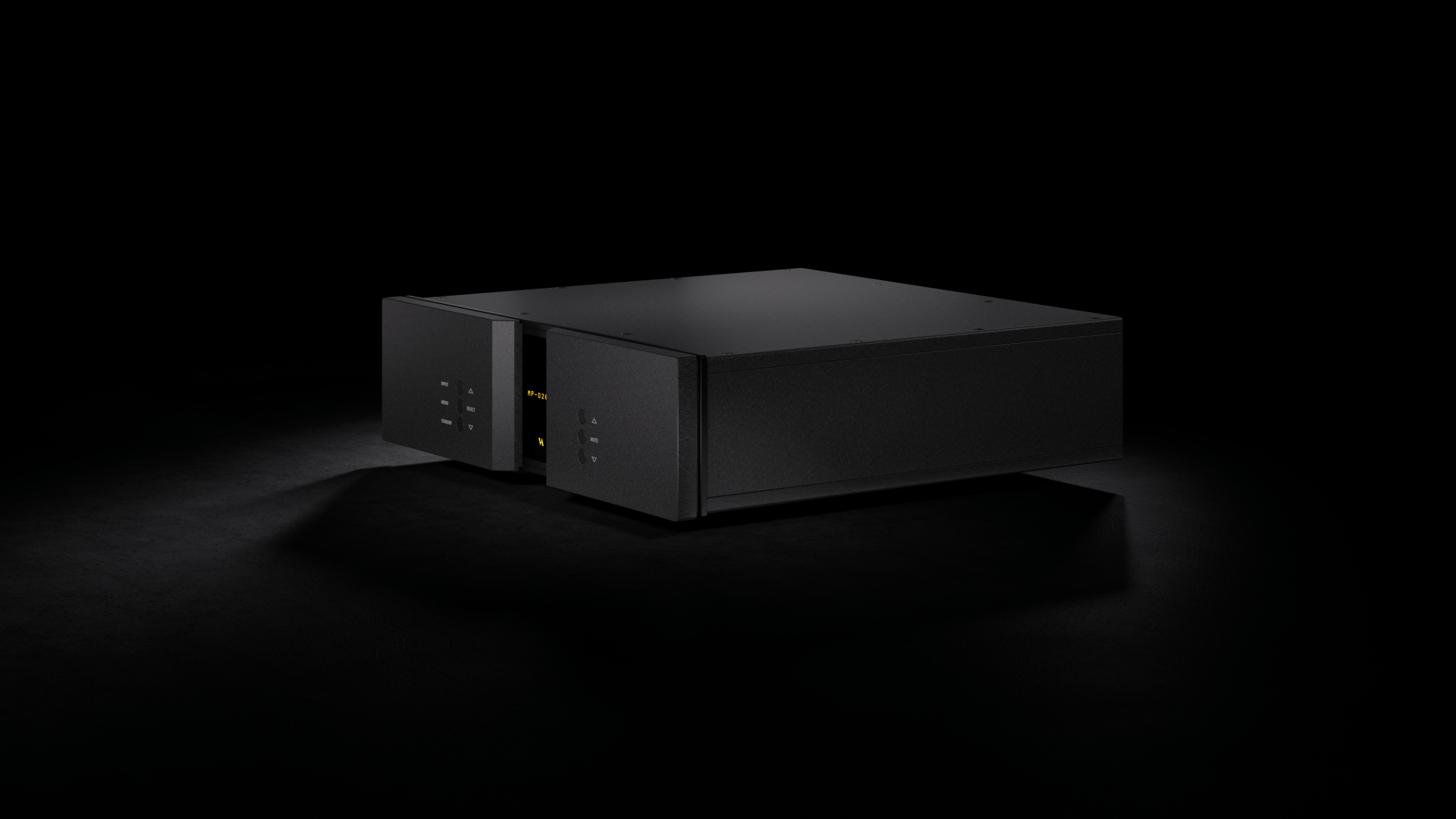 MP-D201 in Black