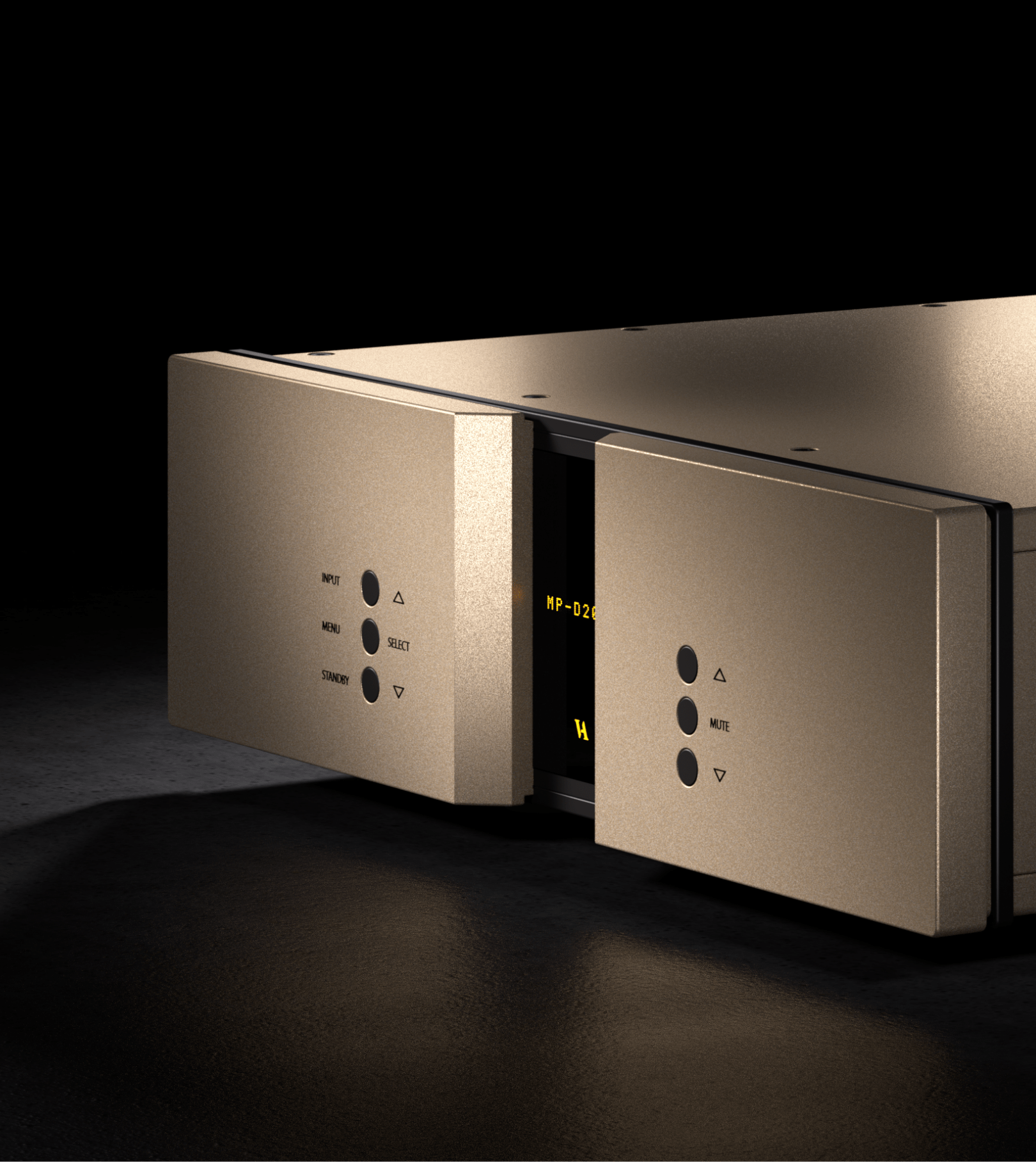 Vitus Audio MP-D201