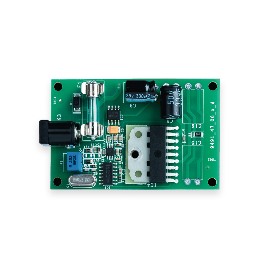 PCB de control del motor