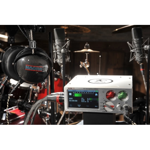 Nagra Seven Anniversary Edition, grabador digital - Imagen 2