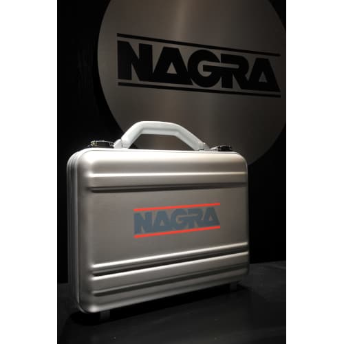 Nagra Seven Anniversary Edition, grabador digital - Imagen 3