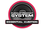 Premio de audición esencial de Persuit Perfect System