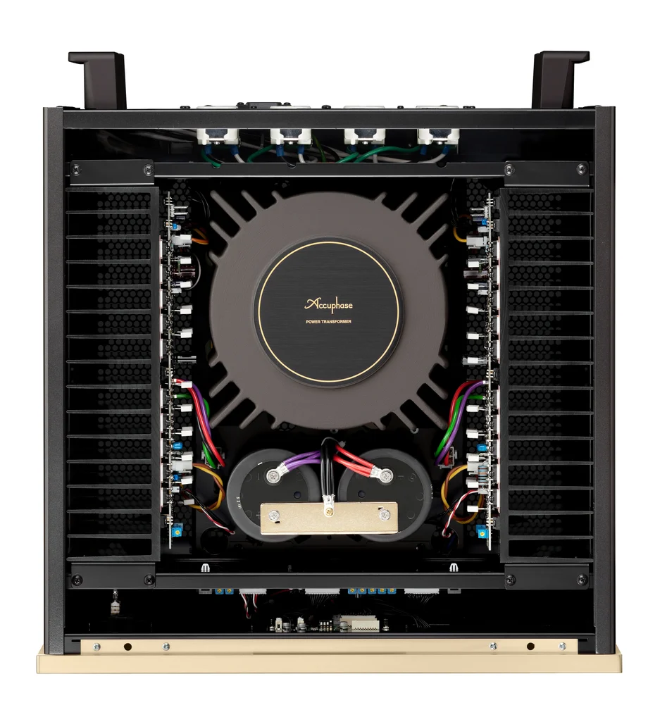 Accuphase PS-1250 Clean Power Supply – Reference Analog