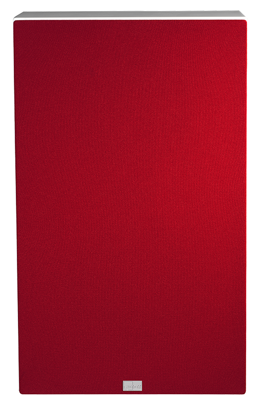 Funda de tela Gabriel en color rojo para FR-1