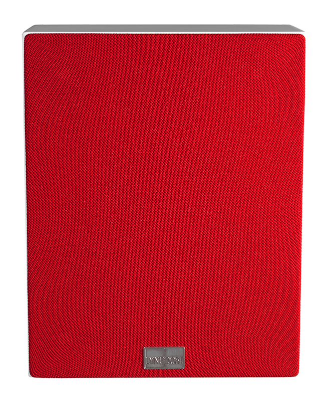 Funda de tela Gabriel en color rojo para MH-2