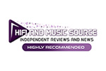 Alta fidelidad y fuente de música, altamente recomendado.