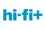 Logotipo de la revista Hi-Fi Plus