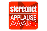 Premio de aplausos de Stereonet