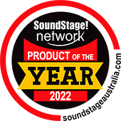 Logotipo del Premio SoundStage Productos del Año 2022