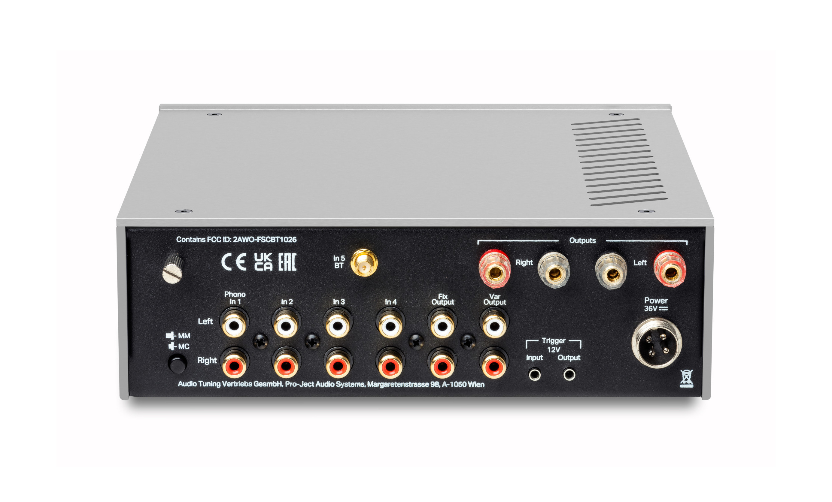 Pro-Ject Stereo Box DS3 