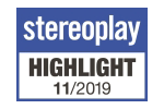 Reproducción estereoscópica "Highlight" AE509
