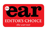 Premio Elección del Editor de The Ear para el 40.º aniversario de las AE1
