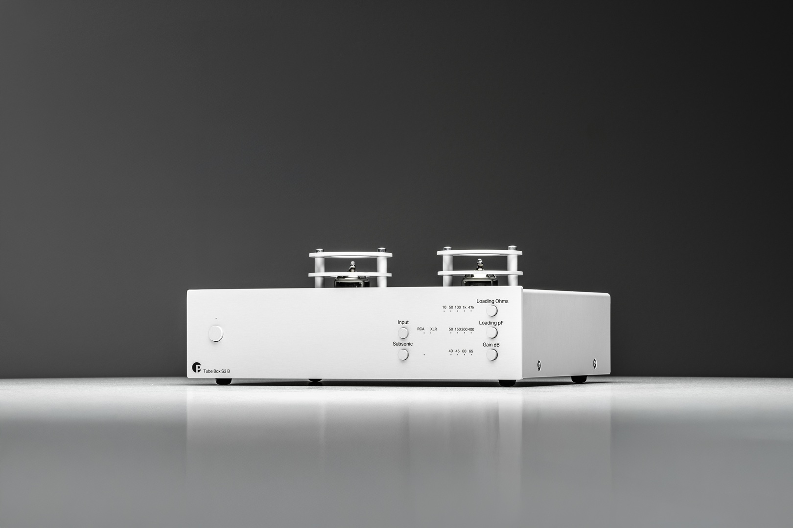 Caja de tubos S3 B 6