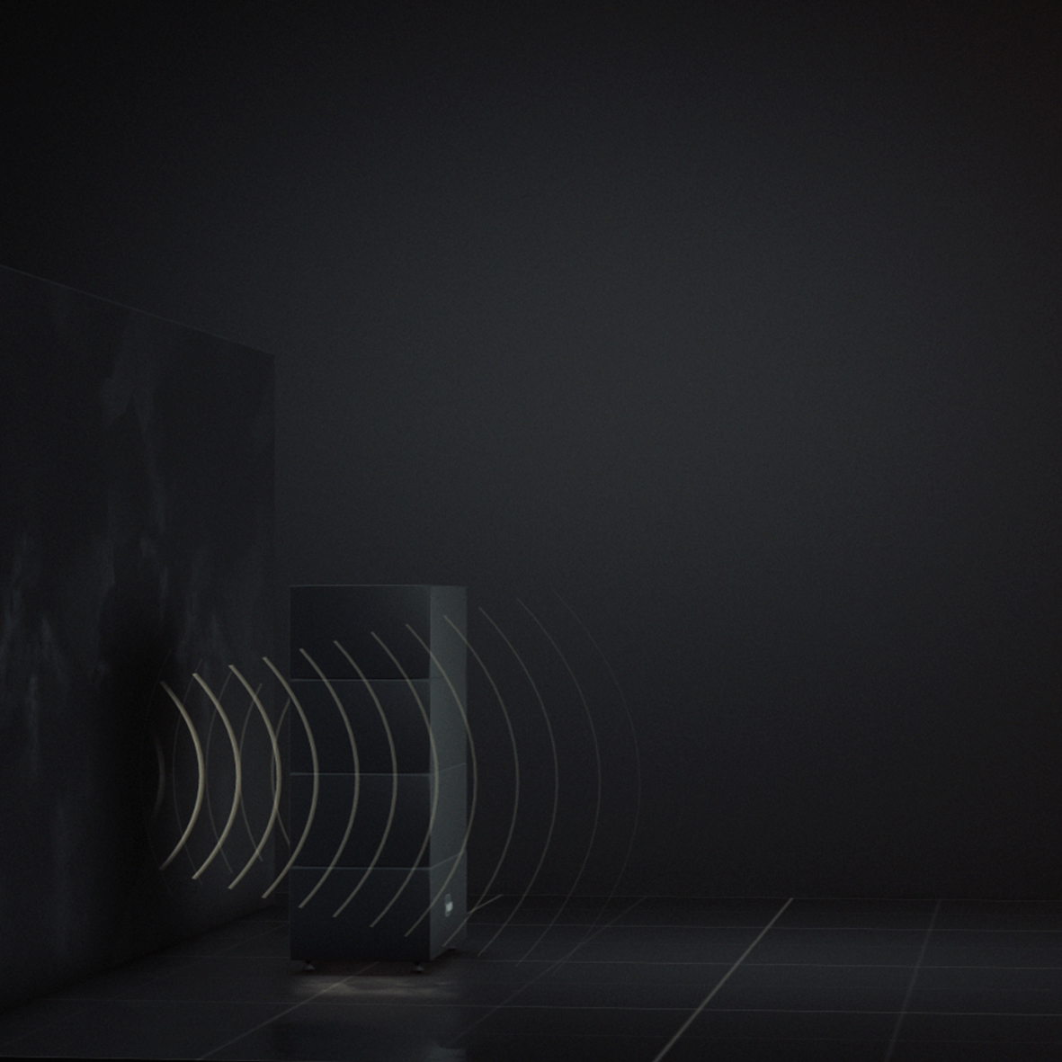 Woofer de límite Lyngdorf BW-20