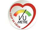 Logotipo de VuMètre Editors Choice
