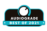 Premio Audiograde Best of 2021 para el Acoustic Energy AE509